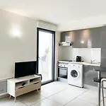 003 - Moderne Et Terrasse - Jeanne D'arc, Appartement
