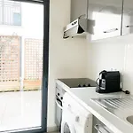 Appartement 003 - Moderne Et Terrasse - Jeanne D'arc, *