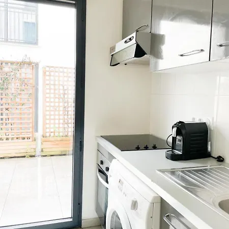 Apartment 003 - Moderne Et Terrasse - Jeanne D'arc, *
