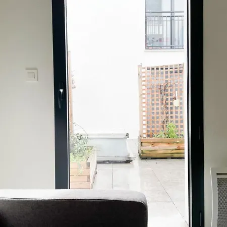 Appartement 003 - Moderne Et Terrasse - Jeanne D'arc, *