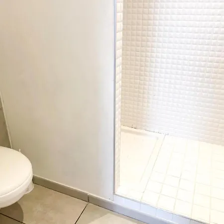 003 - Moderne Et Terrasse - Jeanne D'arc, 아파트 툴루즈