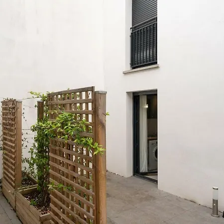 003 - Moderne Et Terrasse - Jeanne D'arc,