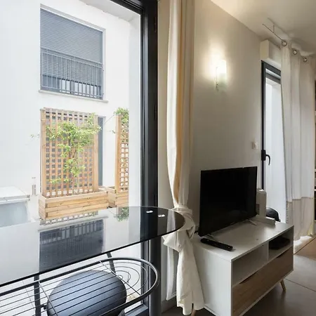 003 - Moderne Et Terrasse - Jeanne D'arc, * 툴루즈