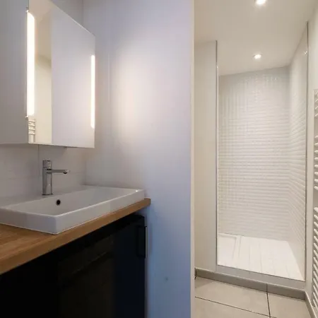 아파트 003 - Moderne Et Terrasse - Jeanne D'arc,