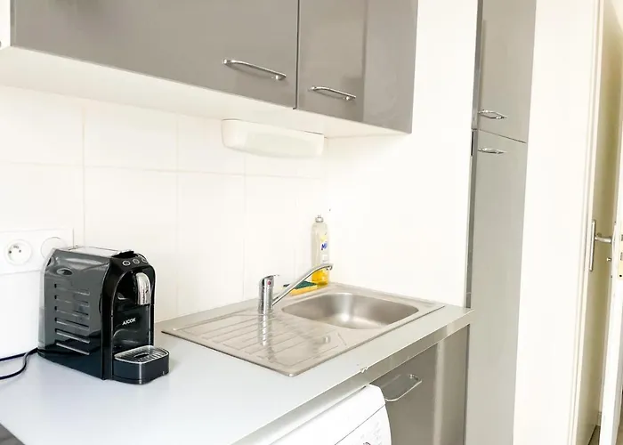 Lejlighed 003 - Moderne Et Terrasse - Jeanne D'arc, *