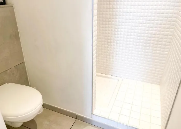 003 - Moderne Et Terrasse - Jeanne D'arc, Lägenhet Toulouse