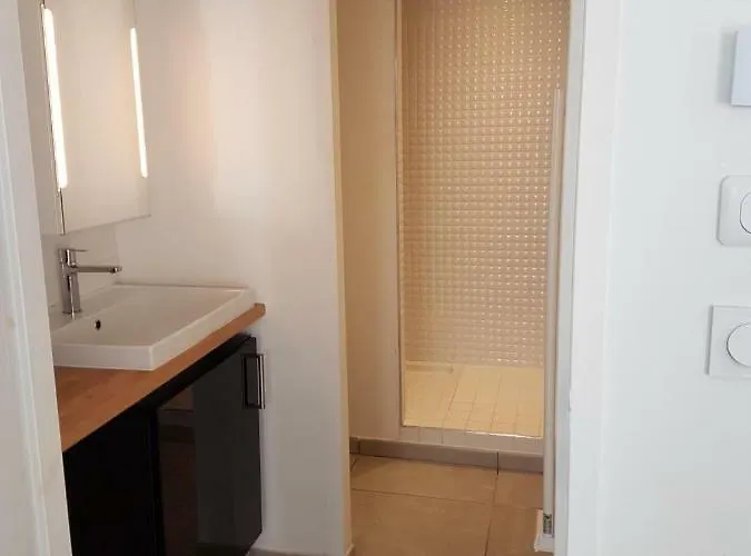 Lejlighed 003 - Moderne Et Terrasse - Jeanne D'arc, Toulouse