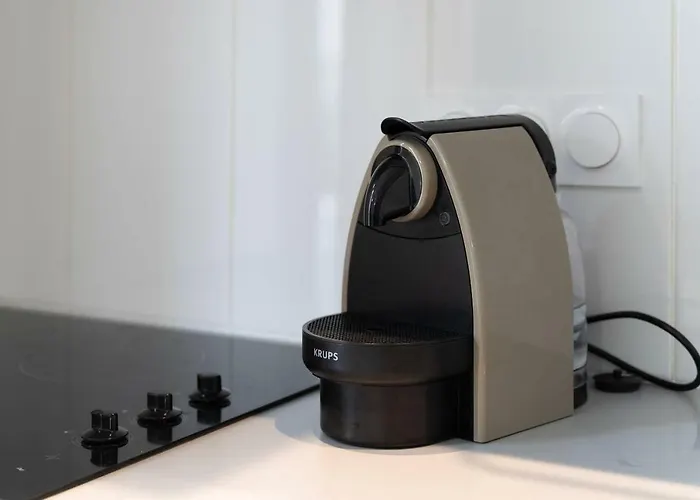 003 - Moderne Et Terrasse - Jeanne D'arc, Lejlighed