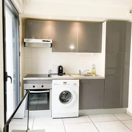 Apartment 003 - Moderne Et Terrasse - Jeanne D'arc, *