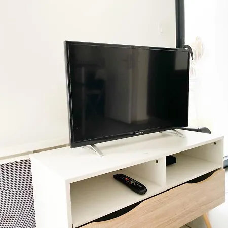 003 - Moderne Et Terrasse - Jeanne D'arc, Apartment