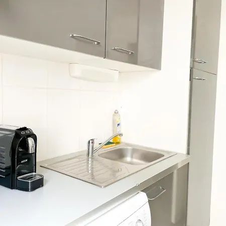 Apartment 003 - Moderne Et Terrasse - Jeanne D'arc, *