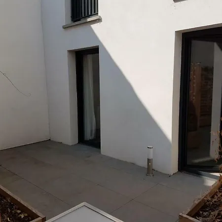 003 - Moderne Et Terrasse - Jeanne D'arc, * Toulouse