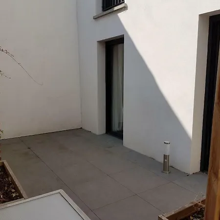 003 - Moderne Et Terrasse - Jeanne D'arc, Apartment